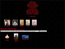 Tablet Screenshot of anagoria.de